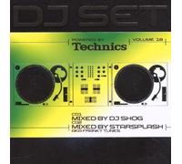 Various - Technics DJ Set Vol.18