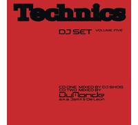 Various - Technics DJ Set Vol.5