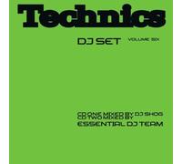 Various - Technics DJ Set Vol.6