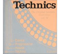 Various - Technics Vol. IV. the Original S