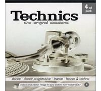 Various - Technics Vol. VI
