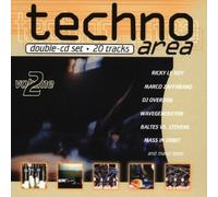 Various - Techno Area Vol.2