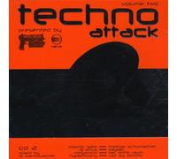 Various - Techno Attack 2