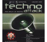 Various - Techno Attack
