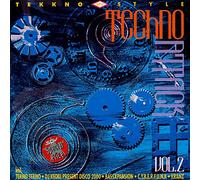 Various - Techno-Attack Vol.2