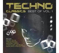 Various Techno Classics Best Of Vol. 1
