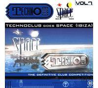 Various - Techno Club G.Space
