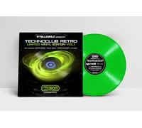 Various - Techno Club Retro Vol. 1 - Vinyl Edition