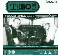 Various - Techno Club Vol.11