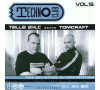 Various - Techno Club Vol.15