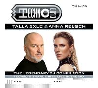 Various - Techno Club Vol. 76