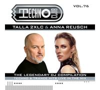 Various – Techno Club Vol. 76 – Edizione limitata