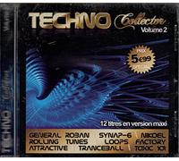 Various - Techno Collector Vol.2