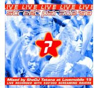 Various Techno Dance - Street Parade 98
