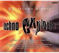 Various - Techno Explosion