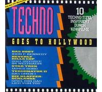 Various - Techno goes to Hollywood [CD]