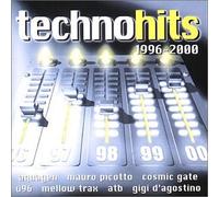Various - Techno Hits 1996-2000
