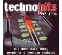 Various - Techno Hits '92-'96