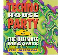 Various - Techno House Party Megamix 6
