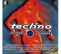 Various - Techno Hyper Dance