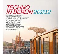 Various - Techno in Berlin 2020.2