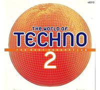 Various - Techno incl. Lili Marleen (Compilation CD, 10 Tracks)
