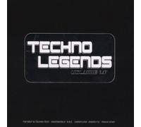 Various - Techno Legends Vol.1