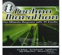 Various - Techno Marathon