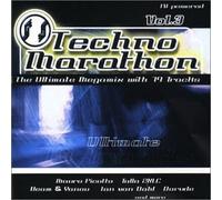 Various - Techno Marathon Vol.3
