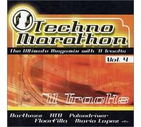 Various - Techno Marathon Vol.4