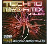 Various - Techno Megamix Vol.4