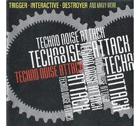Various - Techno Noise Attack