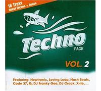 Various - Techno Pack Vol.2