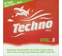 Various - Techno Pack Vol.3