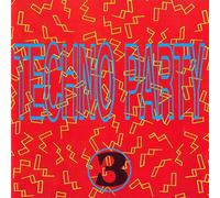 Various - Techno Party 3 ( CD ) Various