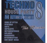 Various - Techno Party Megamix-8
