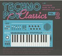 V/A - TECHNO POP CLASSICS 2 (2 CD)