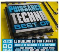 Various - Techno Power Best of [Import]