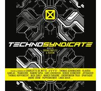 Thomas Hoffknecht Techno Syndicate (CD)