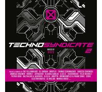 The YellowHeads, DJ Jordan / Droplex, Thomas Schumacher, Vanessa Sukowski / Andreas Kraemer, RSRRCT, Joyhauser, Klaudia Gawlas, Kaiserdisco, Patrick Berg, Drumcomplex & Frank Sonic, N.O.B.A, Sisko Electrofanatic, Indepth, Monika Kruse, e più - Techno Syndicate Vol. 2