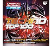 Various - Techno Top 100 Vol.16