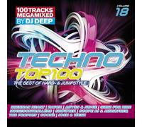 Various - Techno Top 100 Vol.18