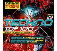 Various - Techno Top 100 Vol.29-the Best of Hard-and Jumpst