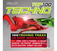 Various - Techno Top 100 Vol.9