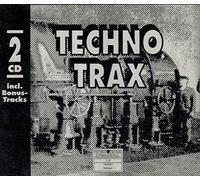 Various - Techno-Trax