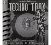 Various - Techno Trax 21