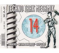 Various - Techno Trax Megamix Vol.13