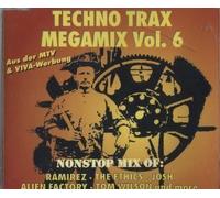Various - Techno Trax Megamix Vol.6