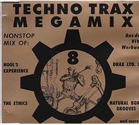Various - Techno Trax Megamix Vol.8