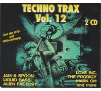 Various - Techno Trax Vol.12
